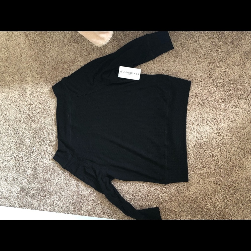 Off the shoulder sweater